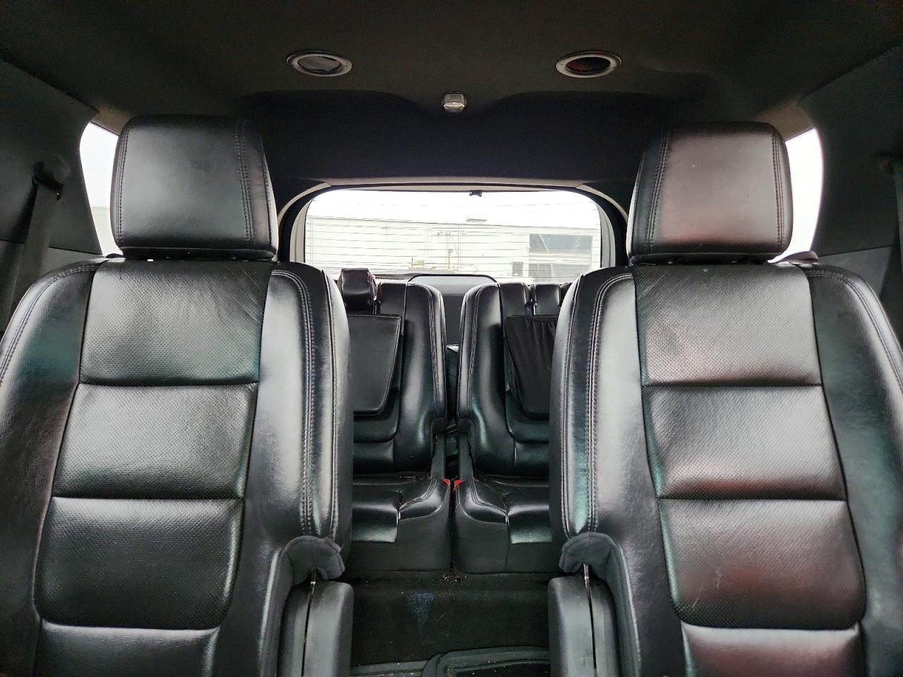 2011 FORD EXPLORER LIMITED photo 19