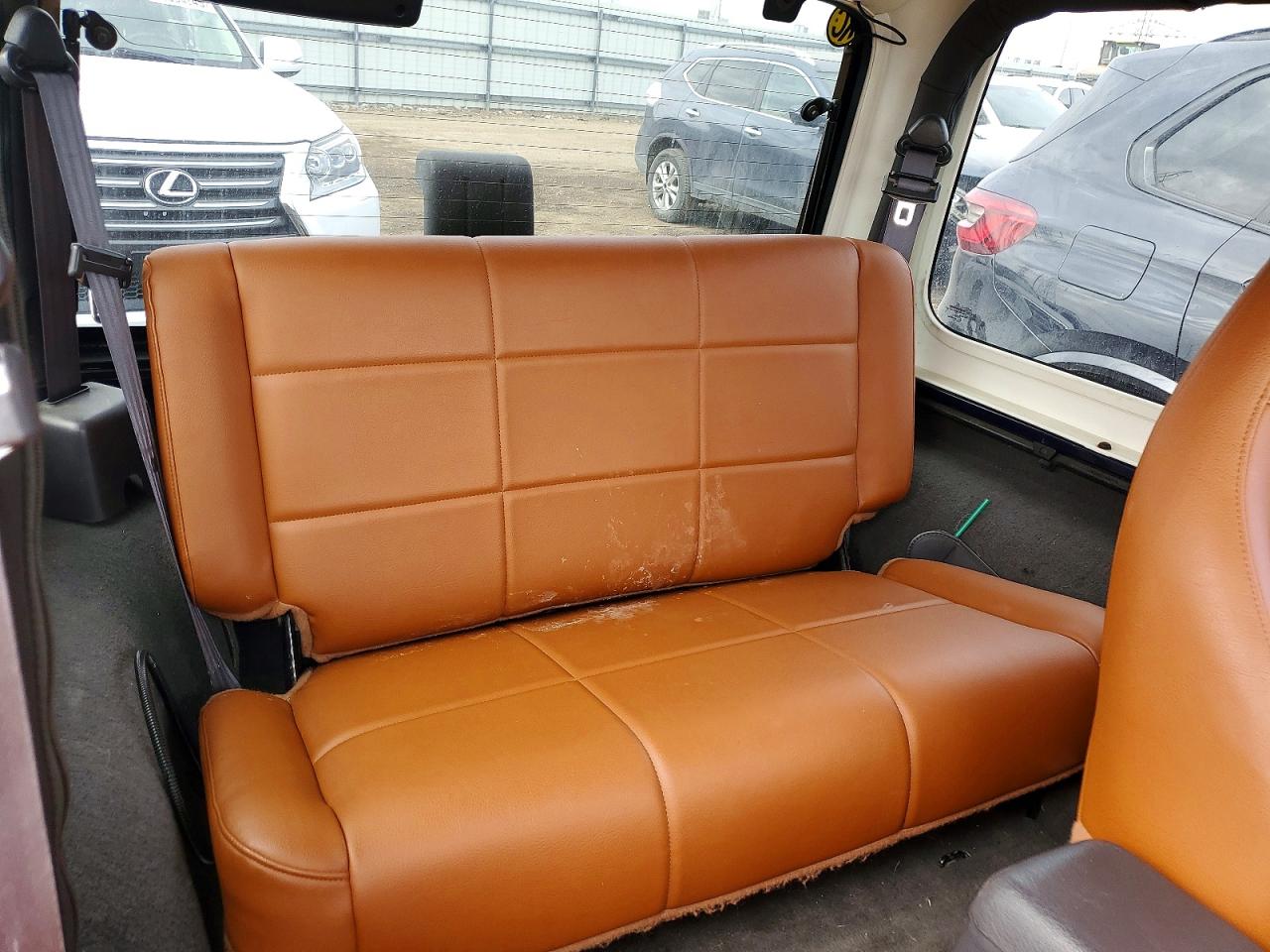 2002 JEEP WRANGLER / TJ X photo 19