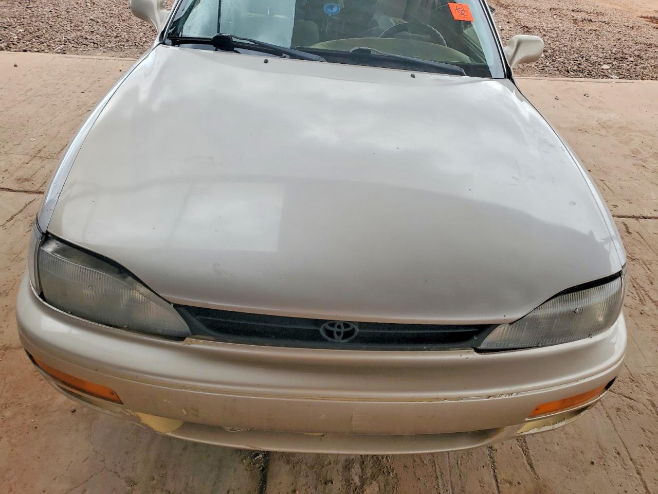 1995 TOYOTA CAMRY photo 31