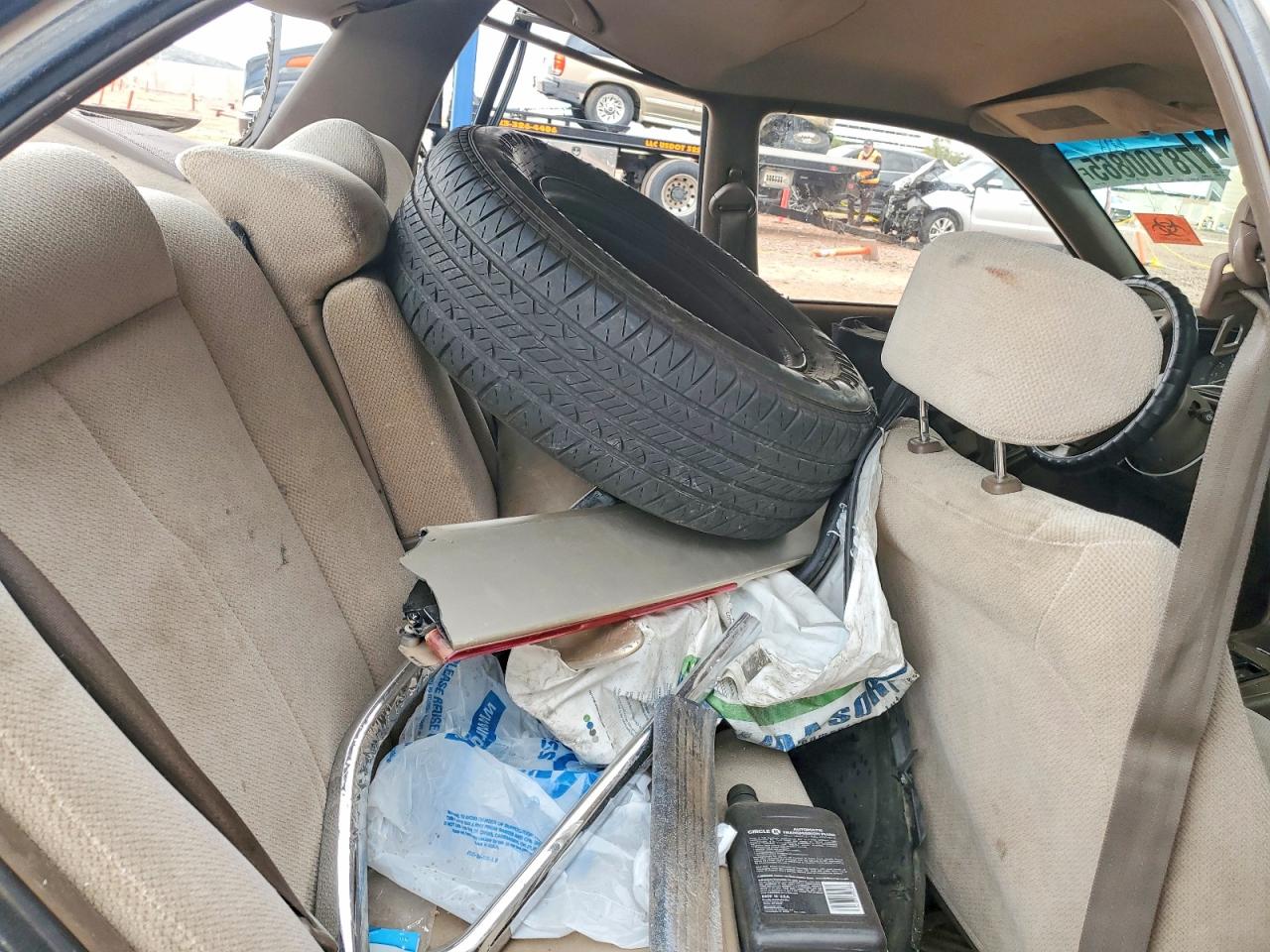 1995 TOYOTA CAMRY photo 28
