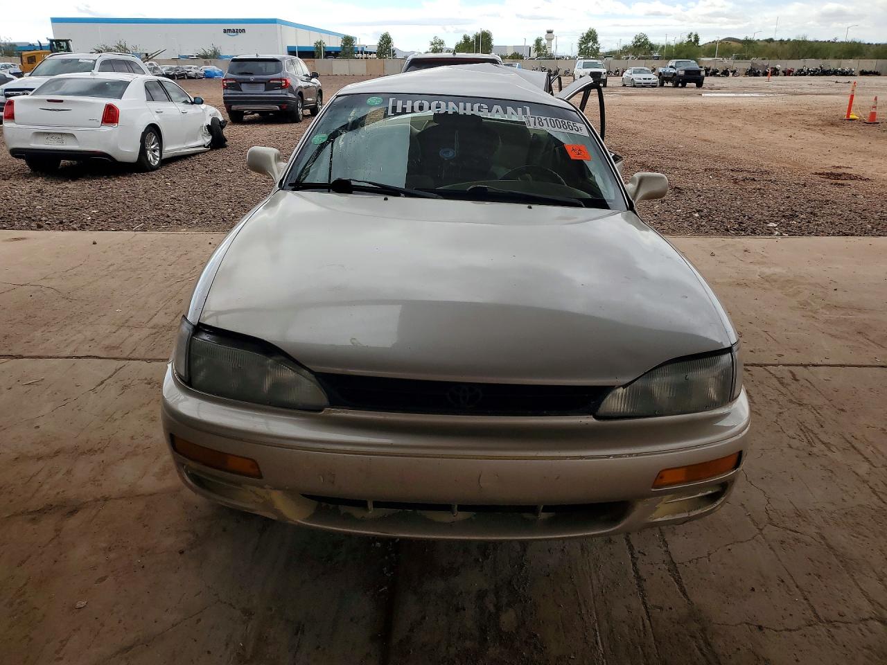 1995 TOYOTA CAMRY photo 13