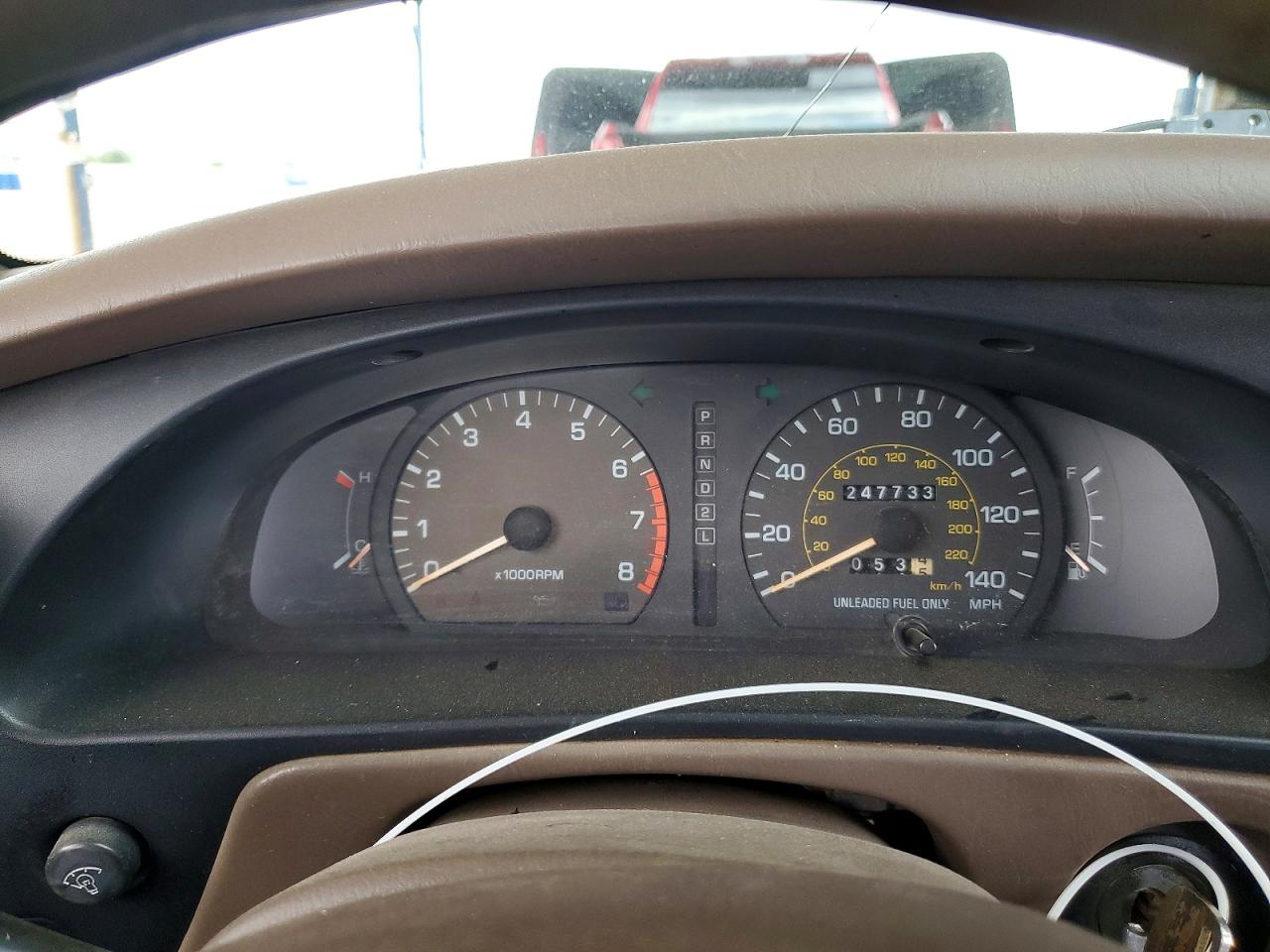 1995 TOYOTA CAMRY photo 25