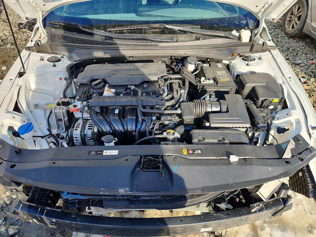 2024 HYUNDAI ELANTRA SEL photo 21