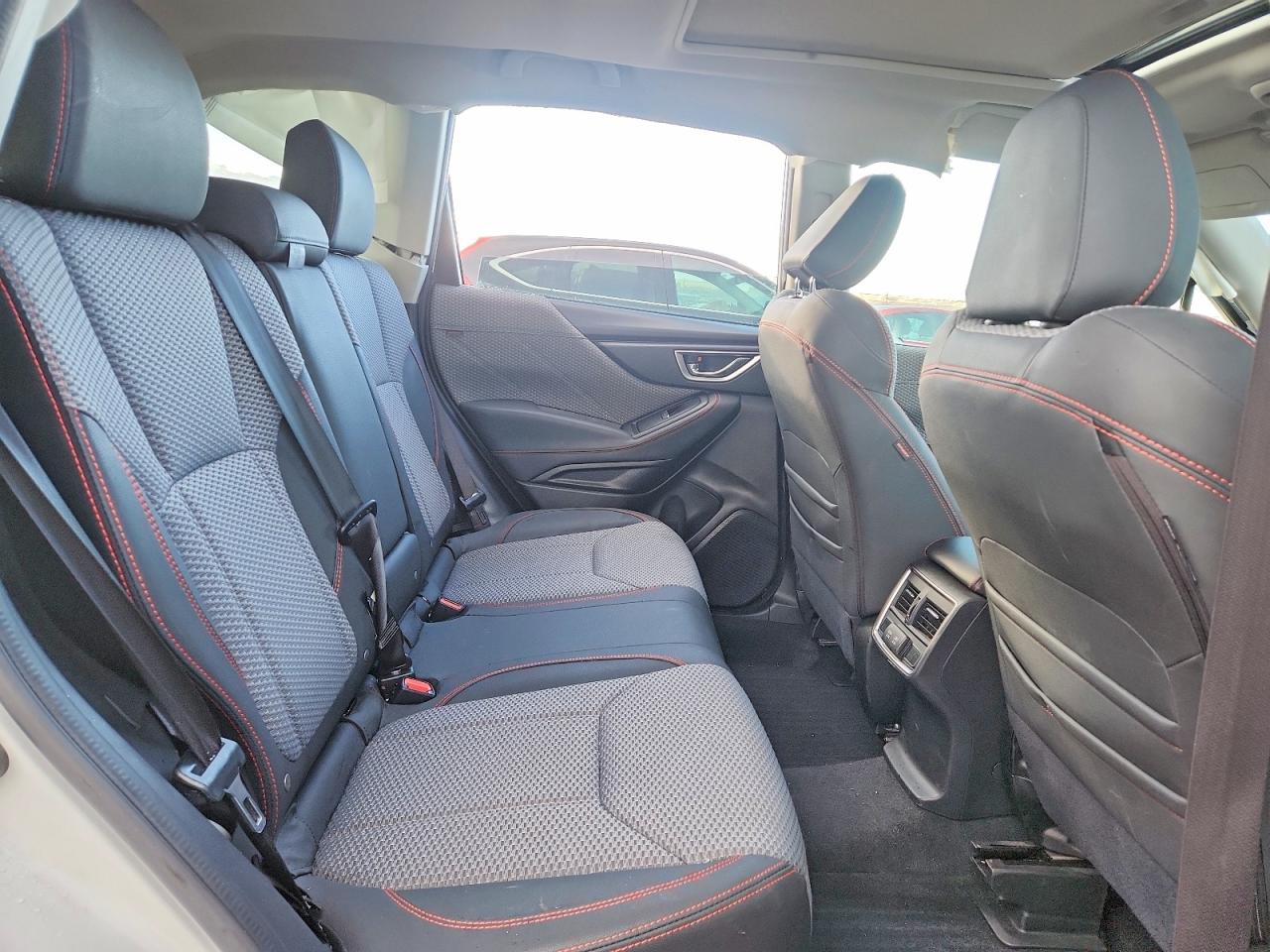 2020 SUBARU FORESTER SPORT photo 11