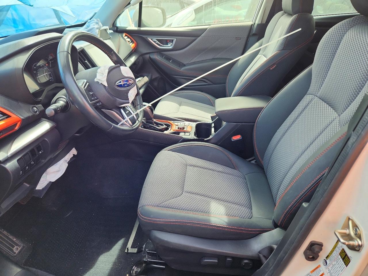 2020 SUBARU FORESTER SPORT photo 7