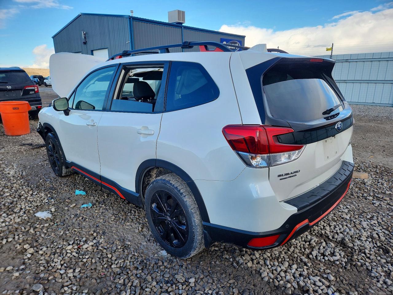 2020 SUBARU FORESTER SPORT photo 2
