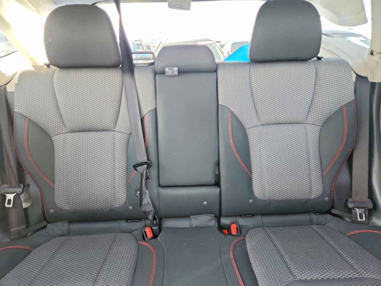 2020 SUBARU FORESTER SPORT photo 10