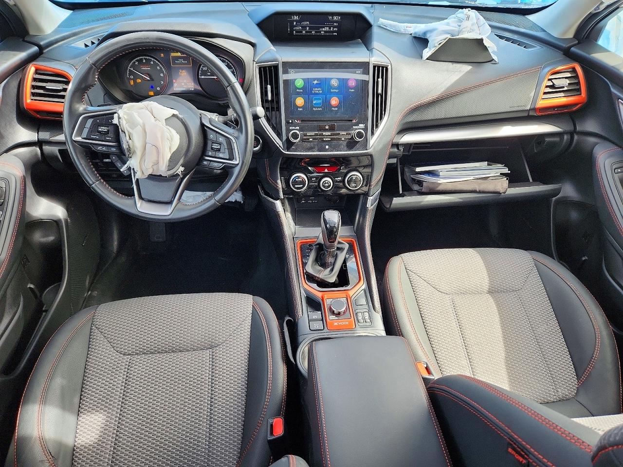 2020 SUBARU FORESTER SPORT photo 8