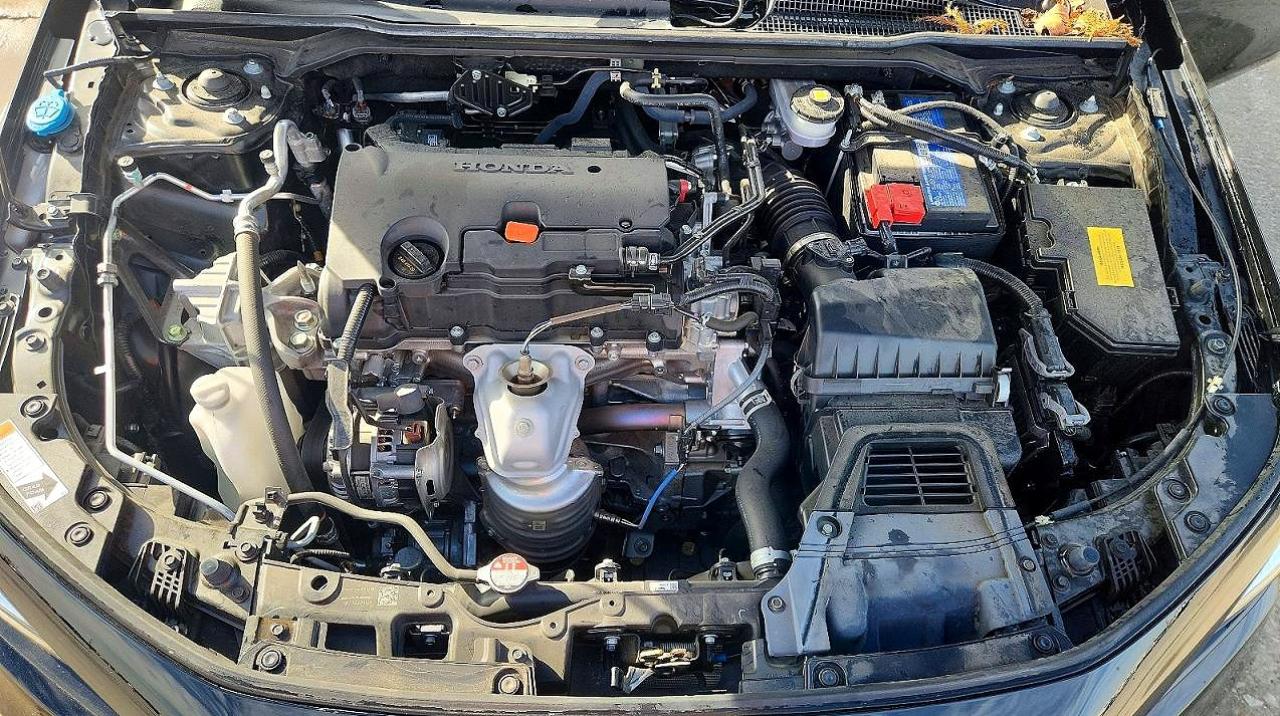 2024 HONDA CIVIC LX photo 21
