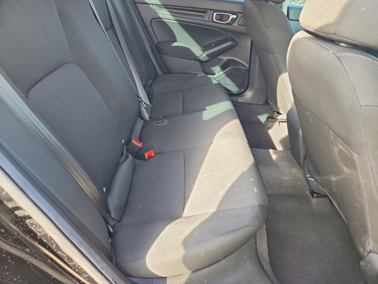 2024 HONDA CIVIC LX photo 19