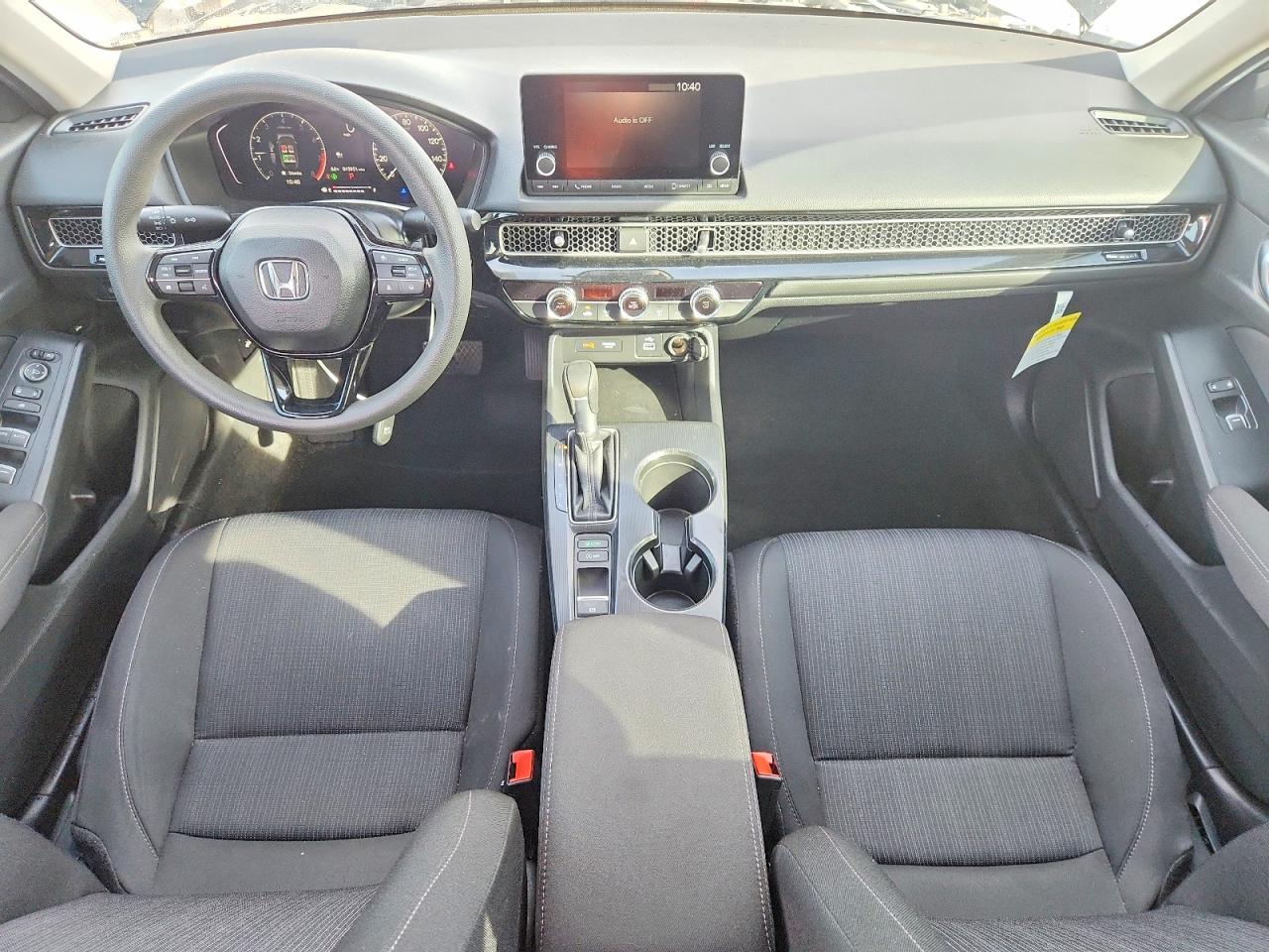 2024 HONDA CIVIC LX photo 15