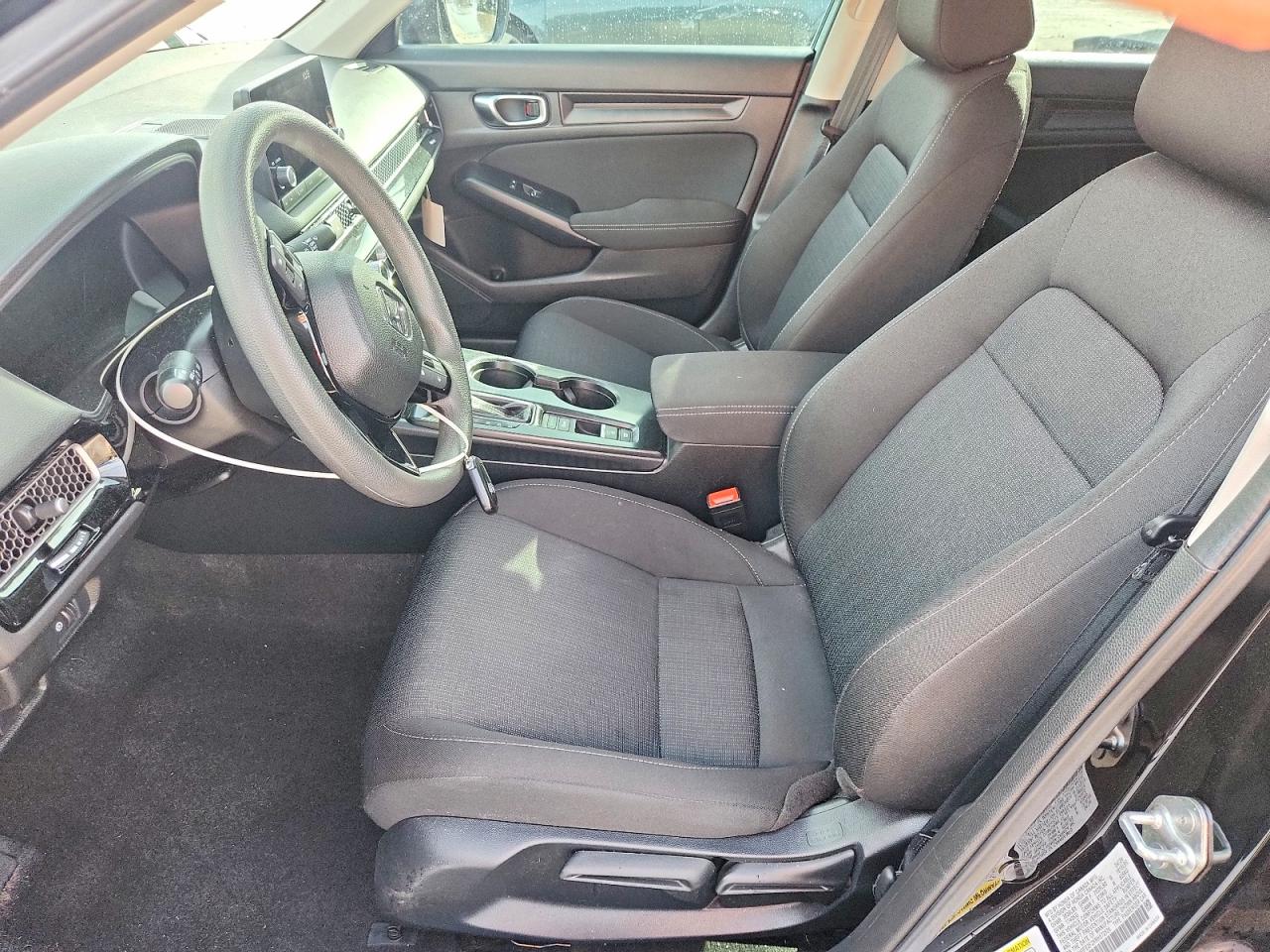 2024 HONDA CIVIC LX photo 13