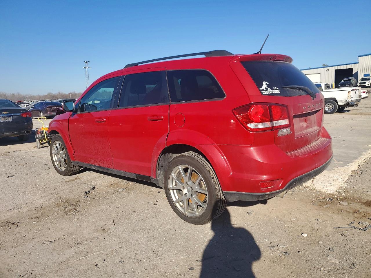 2013 DODGE JOURNEY R photo 2