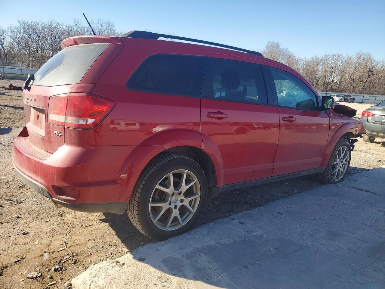 2013 DODGE JOURNEY R photo 3