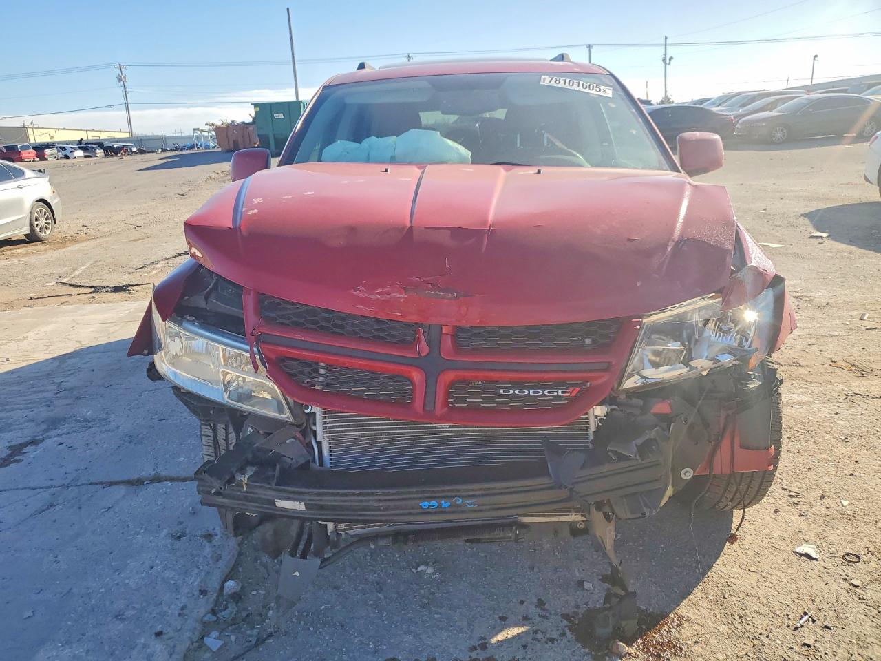 2013 DODGE JOURNEY R photo 5