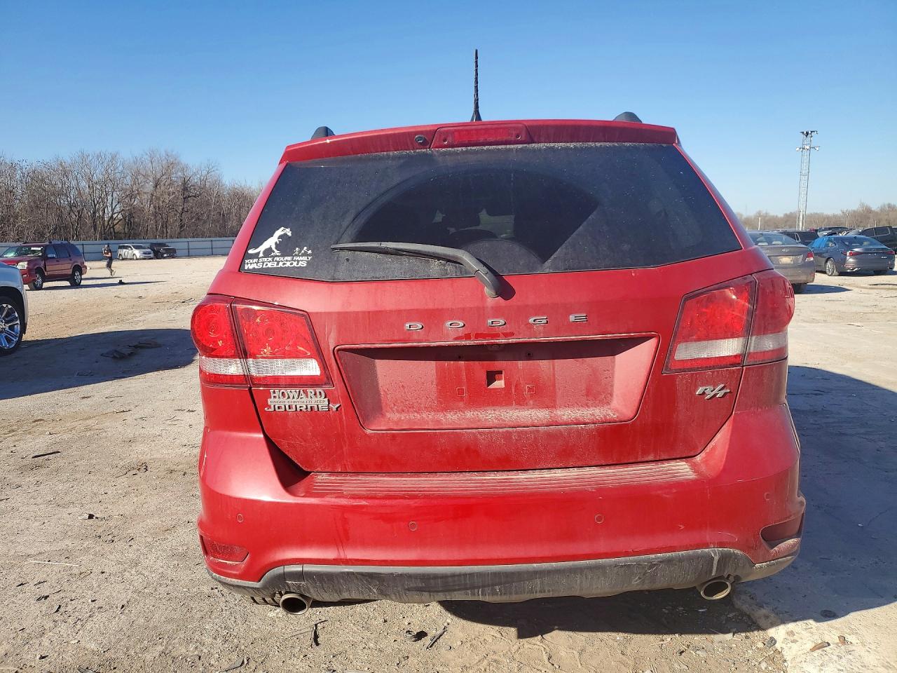 2013 DODGE JOURNEY R photo 6
