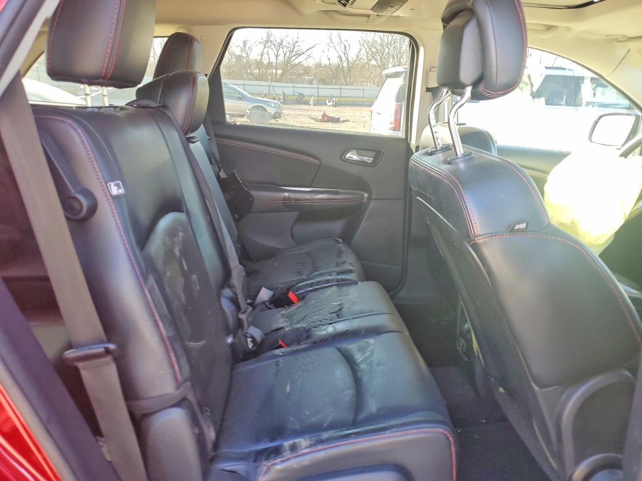 2013 DODGE JOURNEY R photo 11