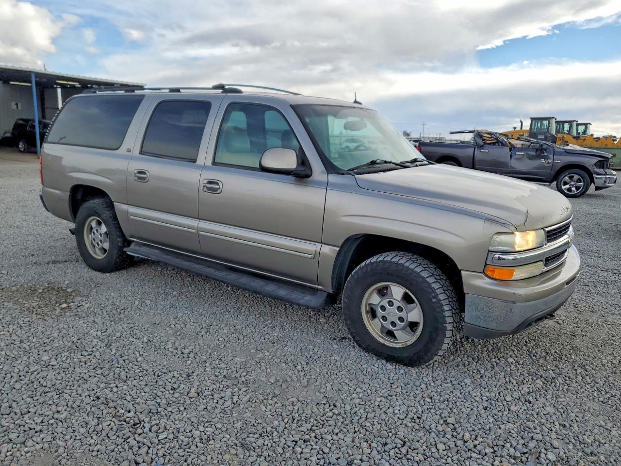 2003 CHEVROLET SUBURBAN K1500 photo 7