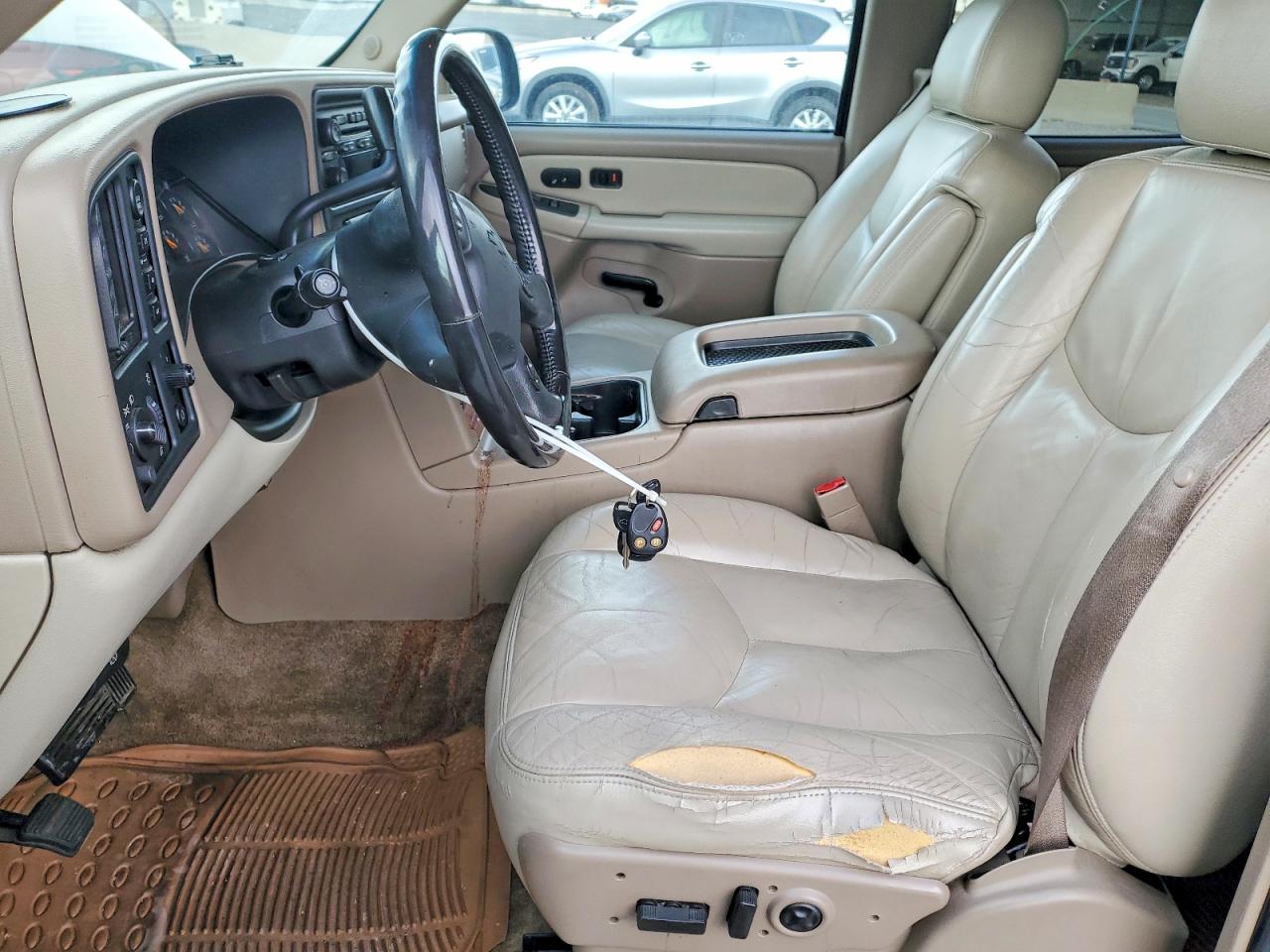 2003 CHEVROLET SUBURBAN K1500 photo 13