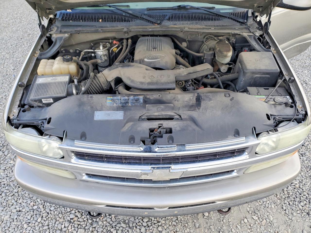 2003 CHEVROLET SUBURBAN K1500 photo 23