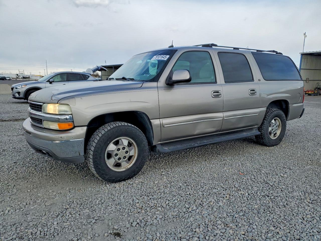 2003 CHEVROLET SUBURBAN