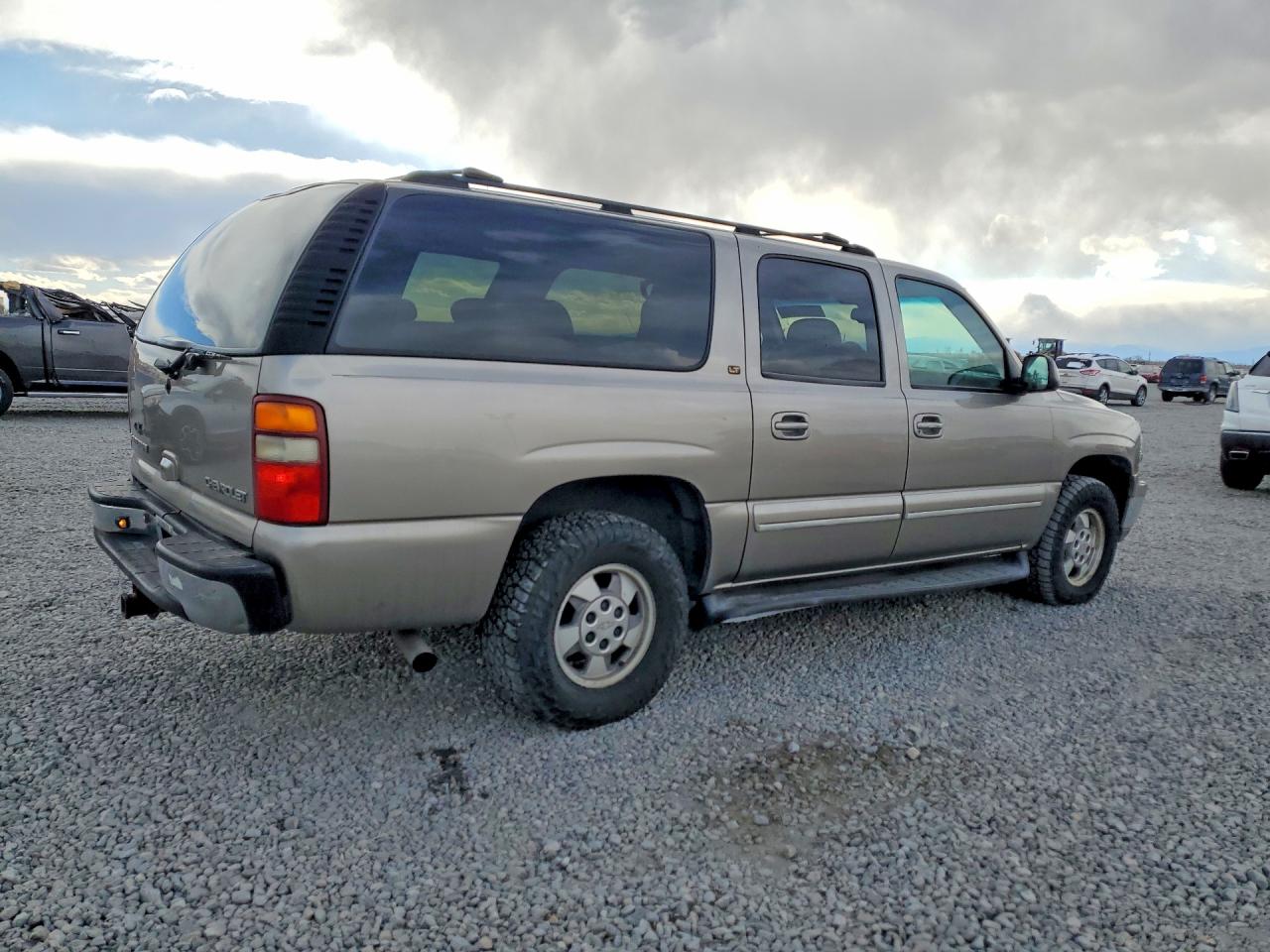 2003 CHEVROLET SUBURBAN K1500 photo 5