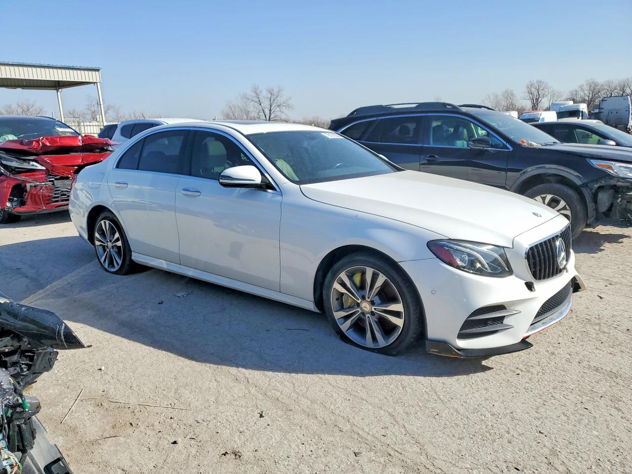 2017 MERCEDES-BENZ E 300 photo 7