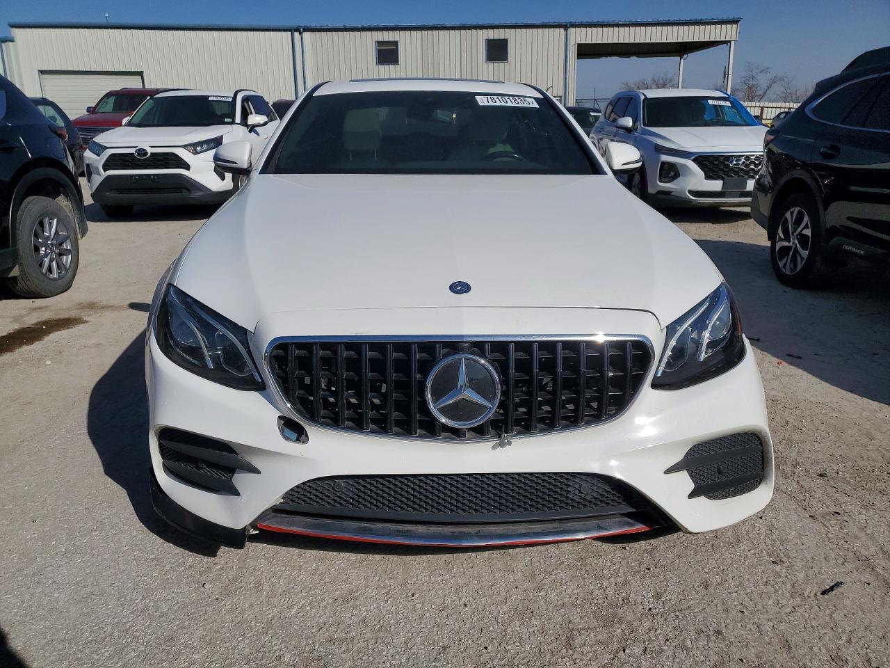 2017 MERCEDES-BENZ E 300 photo 9