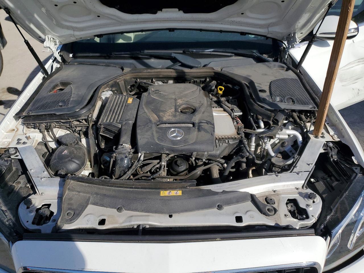 2017 MERCEDES-BENZ E 300 photo 21