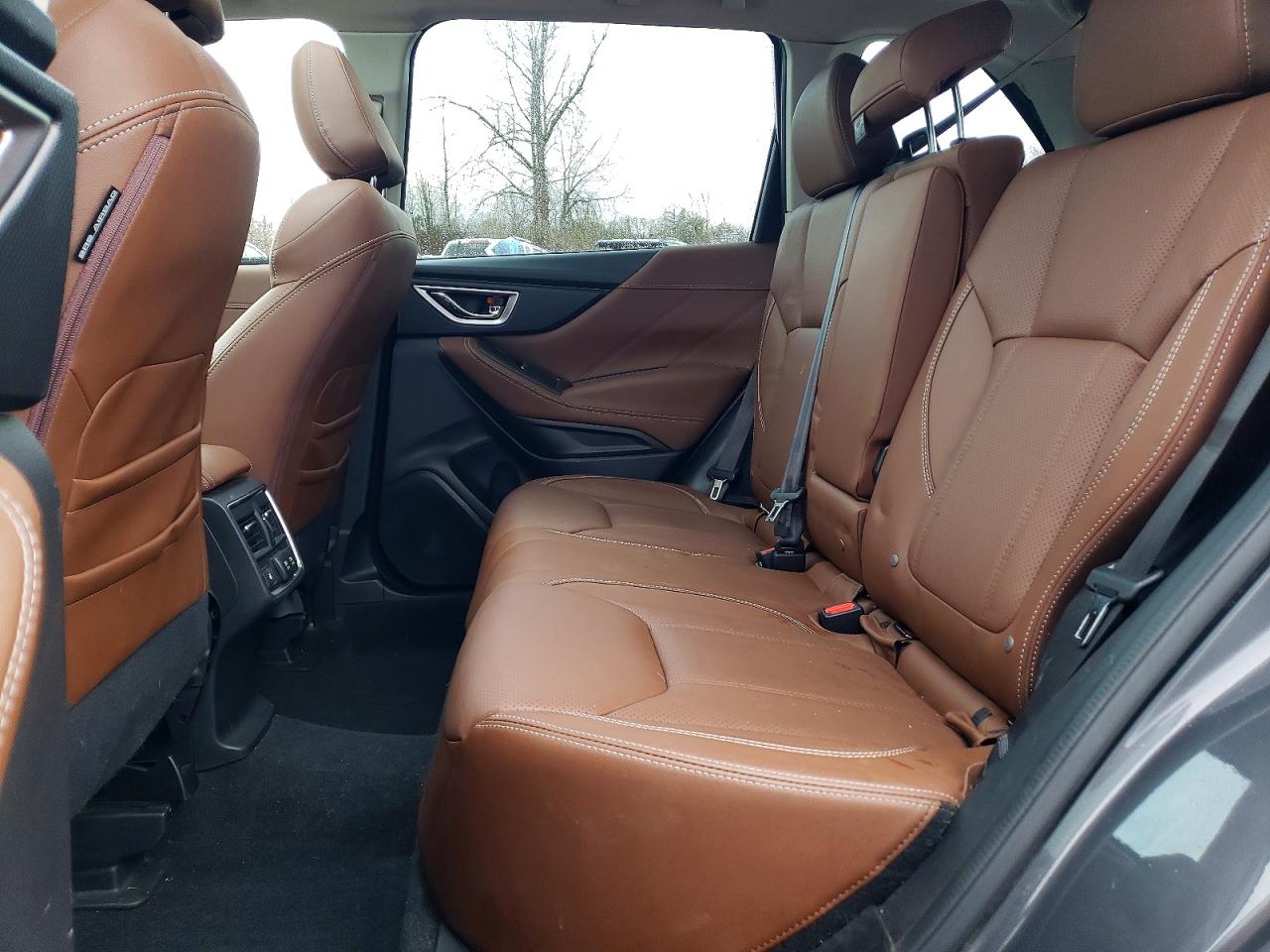 2020 SUBARU FORESTER TOURING photo 19