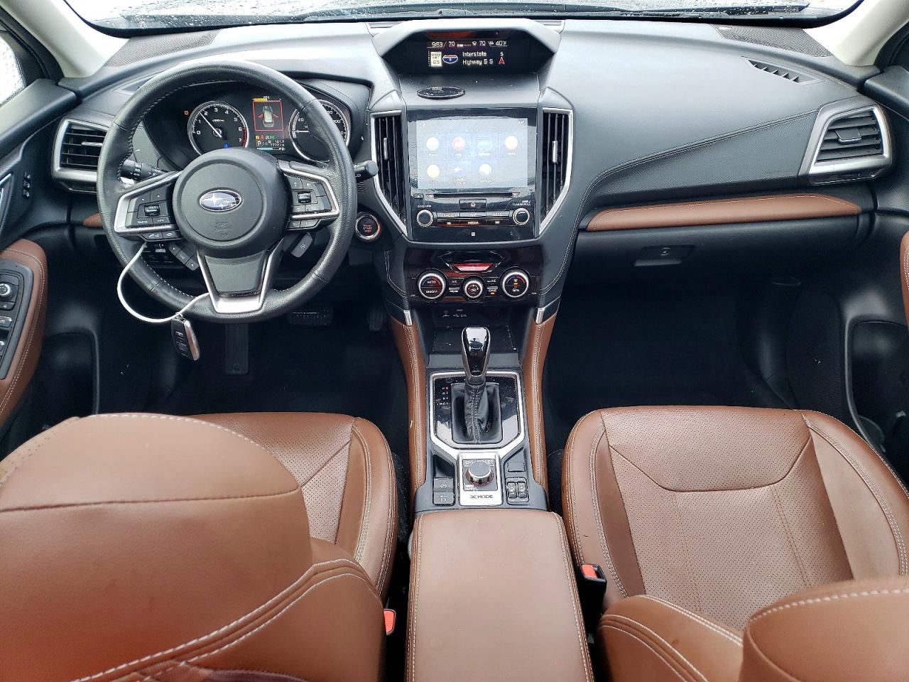 2020 SUBARU FORESTER TOURING photo 15