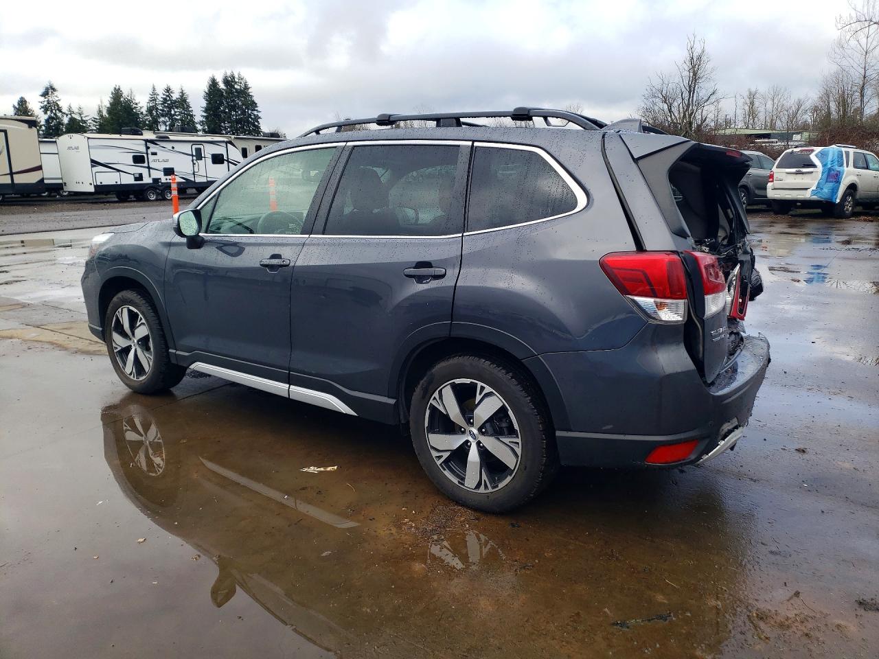 2020 SUBARU FORESTER TOURING photo 3