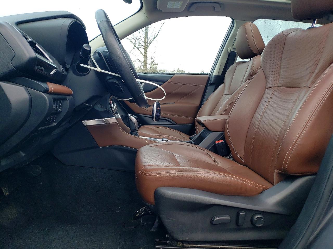 2020 SUBARU FORESTER TOURING photo 13