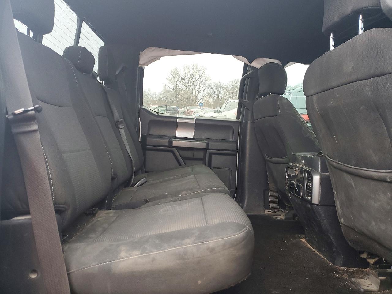 2017 FORD F150 SUPERCREW photo 10