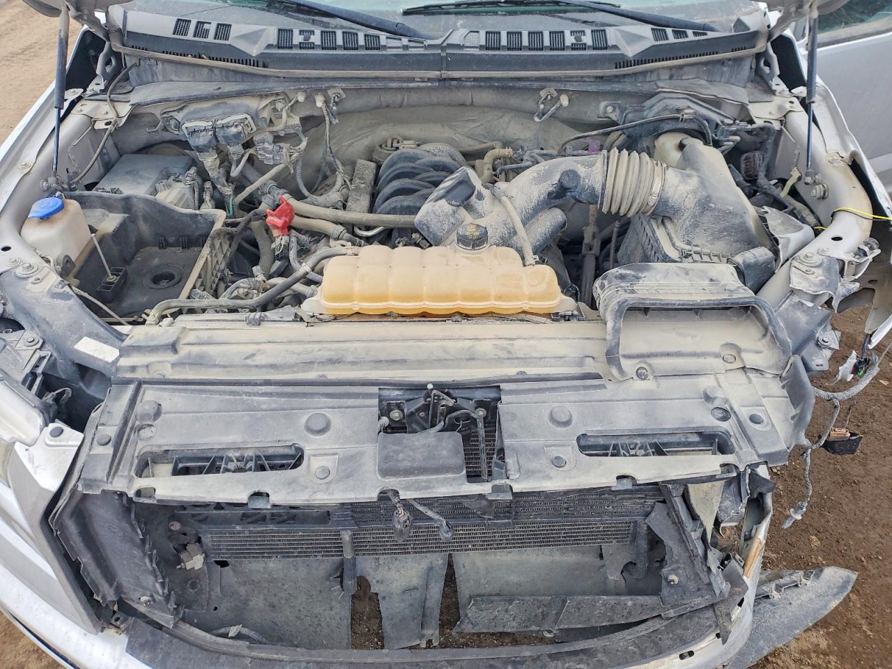 2017 FORD F150 SUPERCREW photo 11