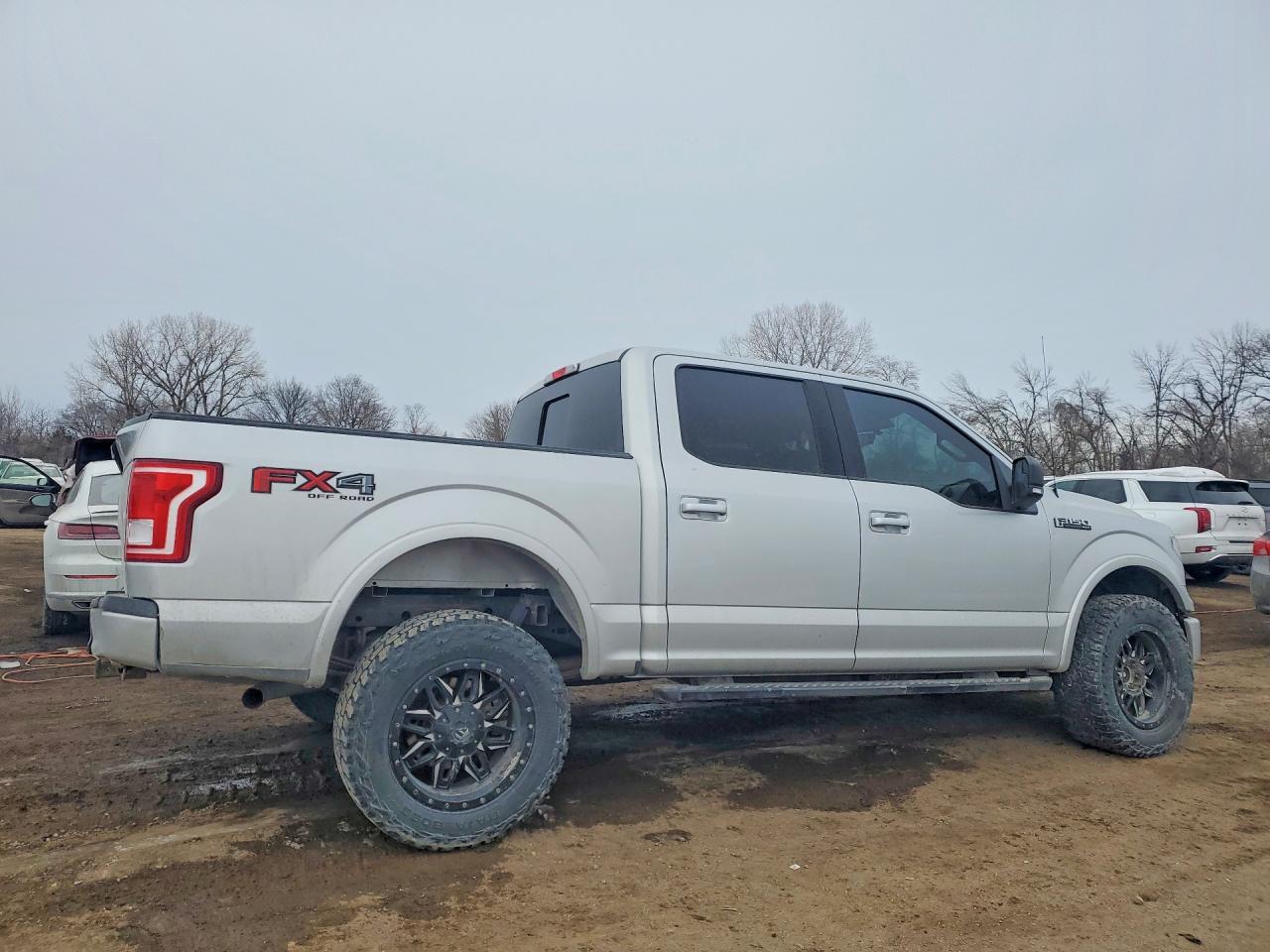 2017 FORD F150 SUPERCREW photo 3