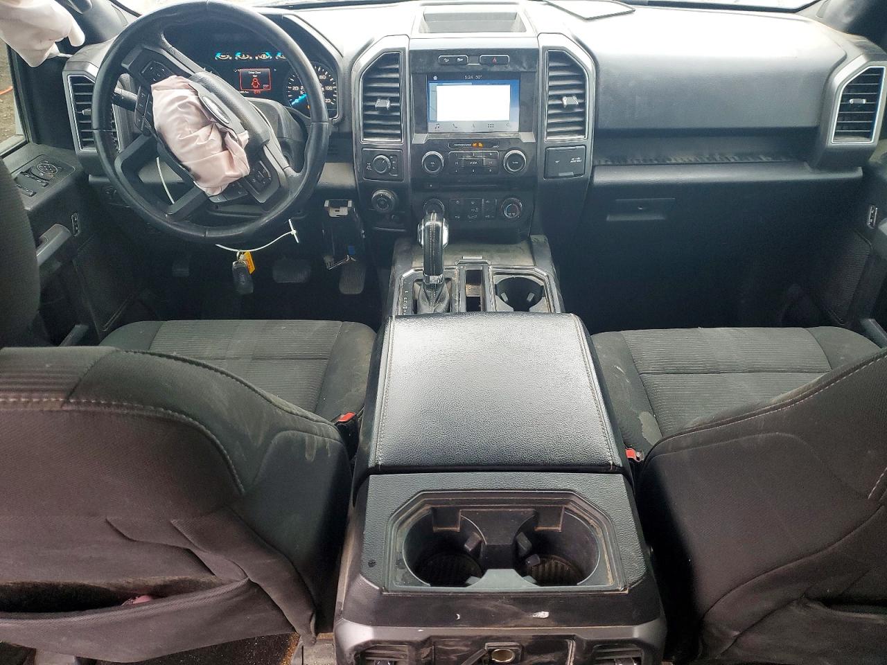 2017 FORD F150 SUPERCREW photo 8