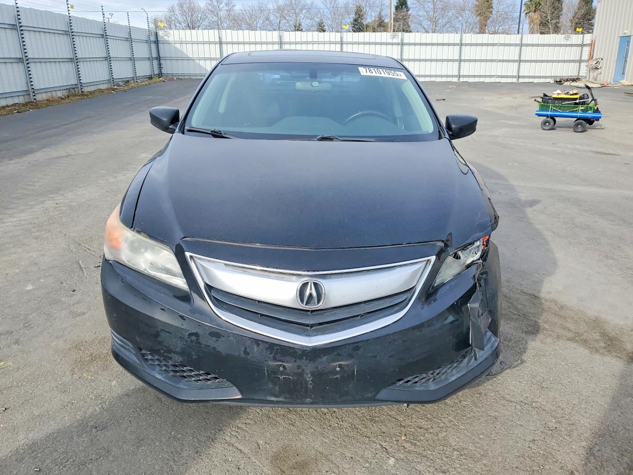 2014 ACURA ILX 20 photo 5