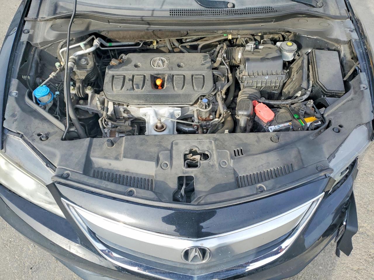 2014 ACURA ILX 20 photo 11