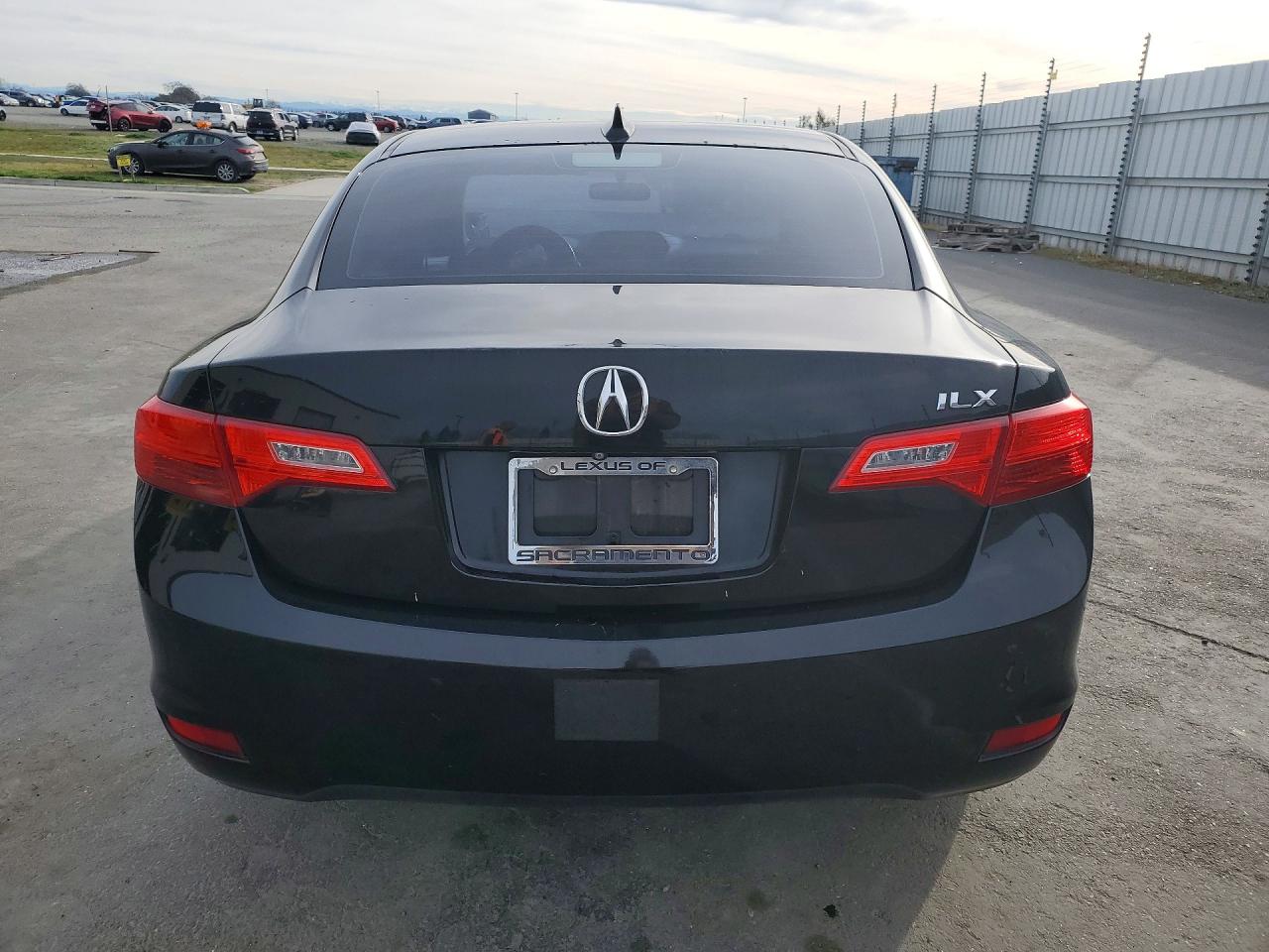 2014 ACURA ILX 20 photo 6