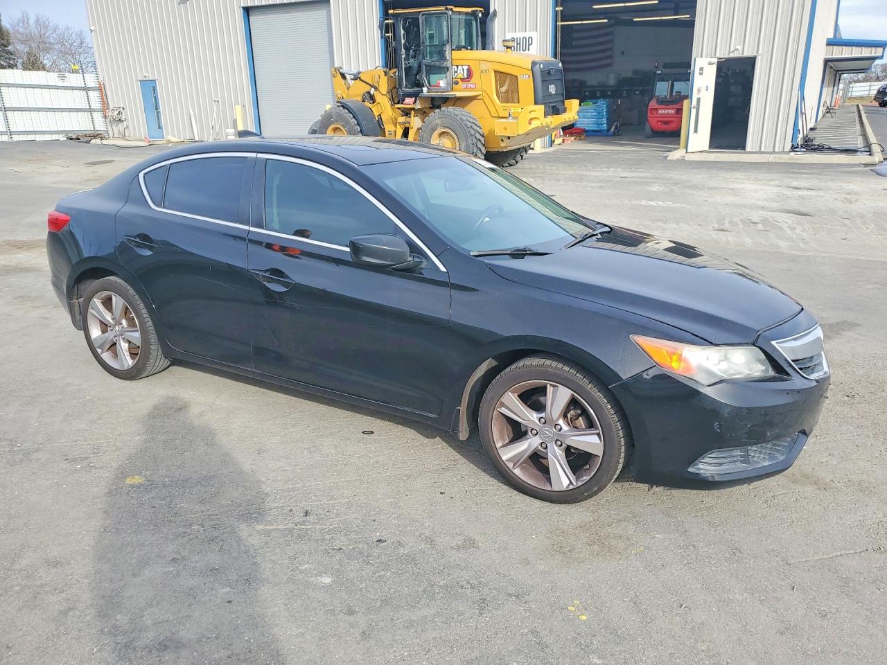 2014 ACURA ILX 20 photo 4