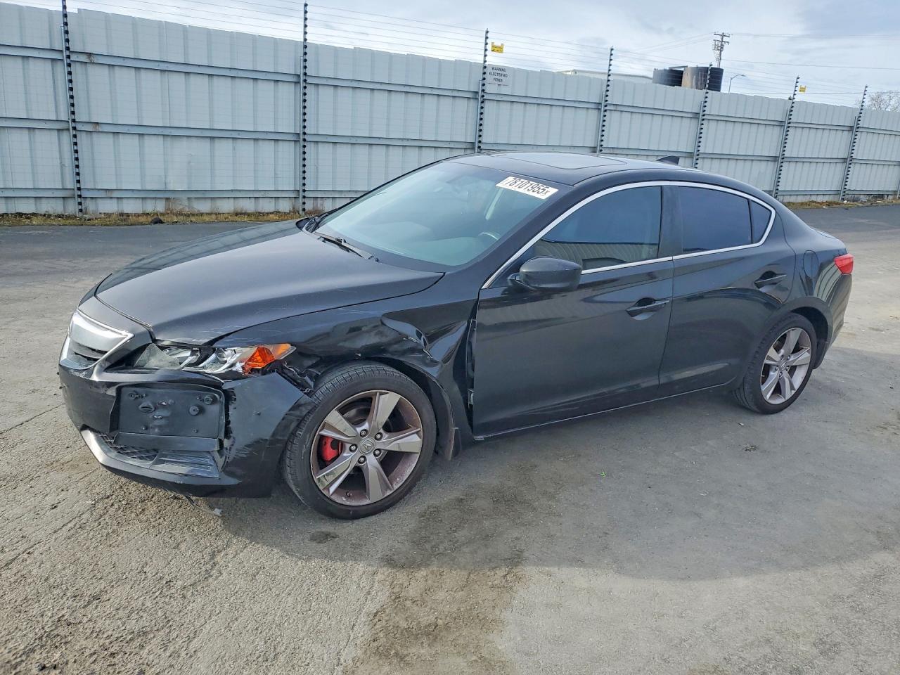 2014 ACURA ILX