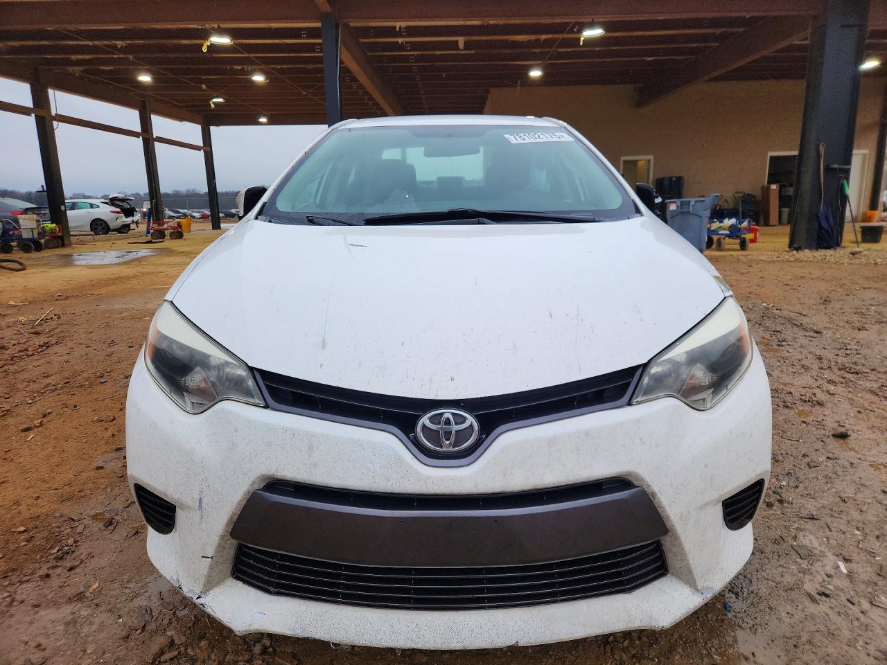 2015 TOYOTA COROLLA LE photo 9