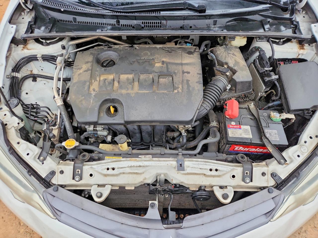 2015 TOYOTA COROLLA LE photo 21
