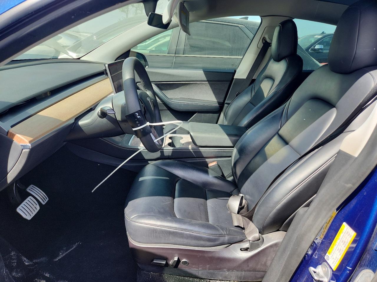 2021 TESLA MODEL Y photo 7