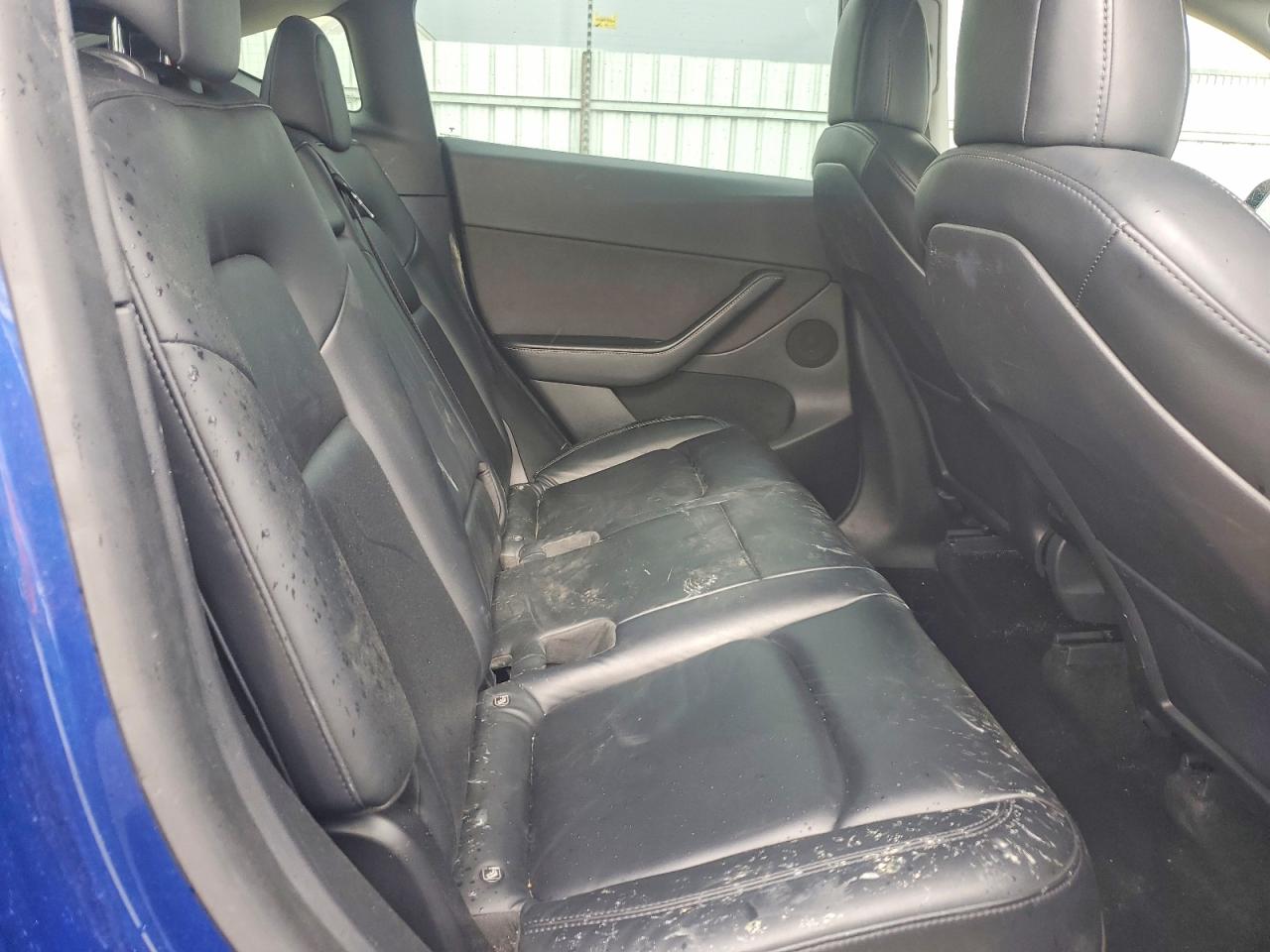 2021 TESLA MODEL Y photo 11