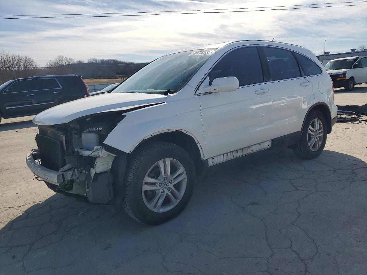 2010 HONDA CR-V