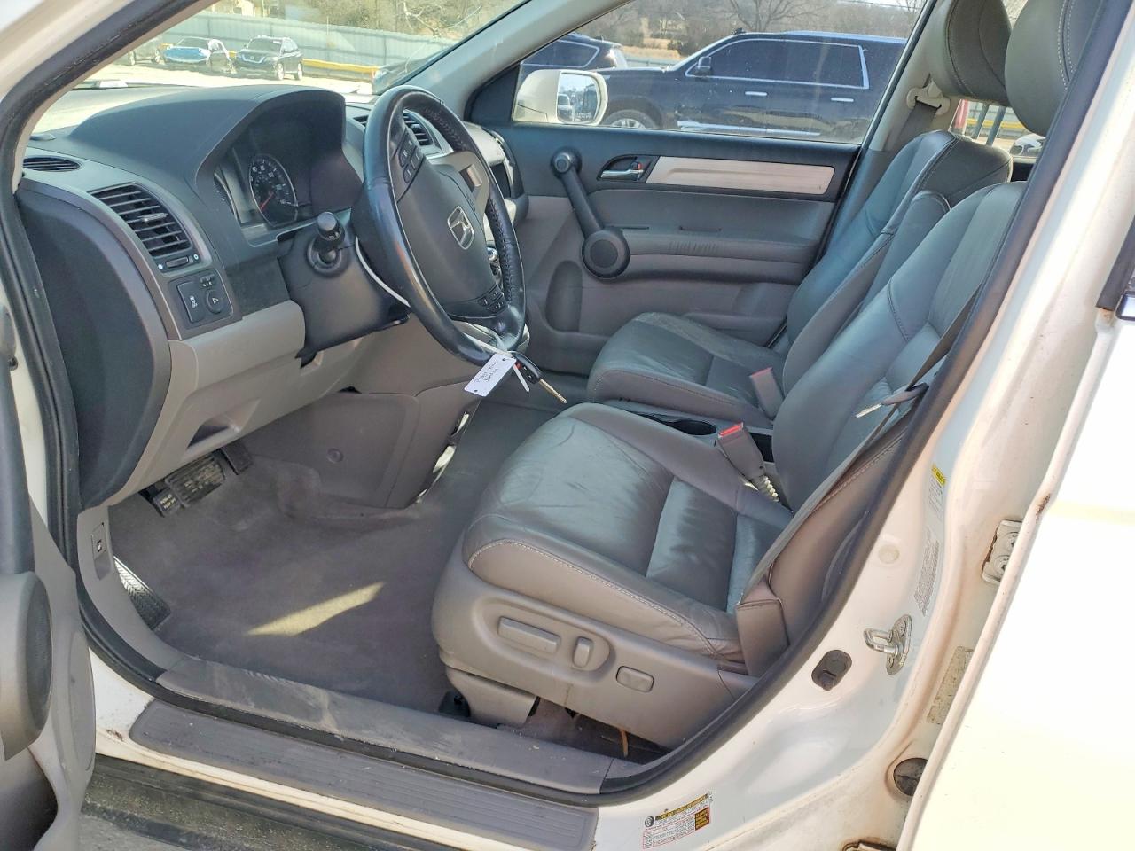 2010 HONDA CR-V EXL photo 7