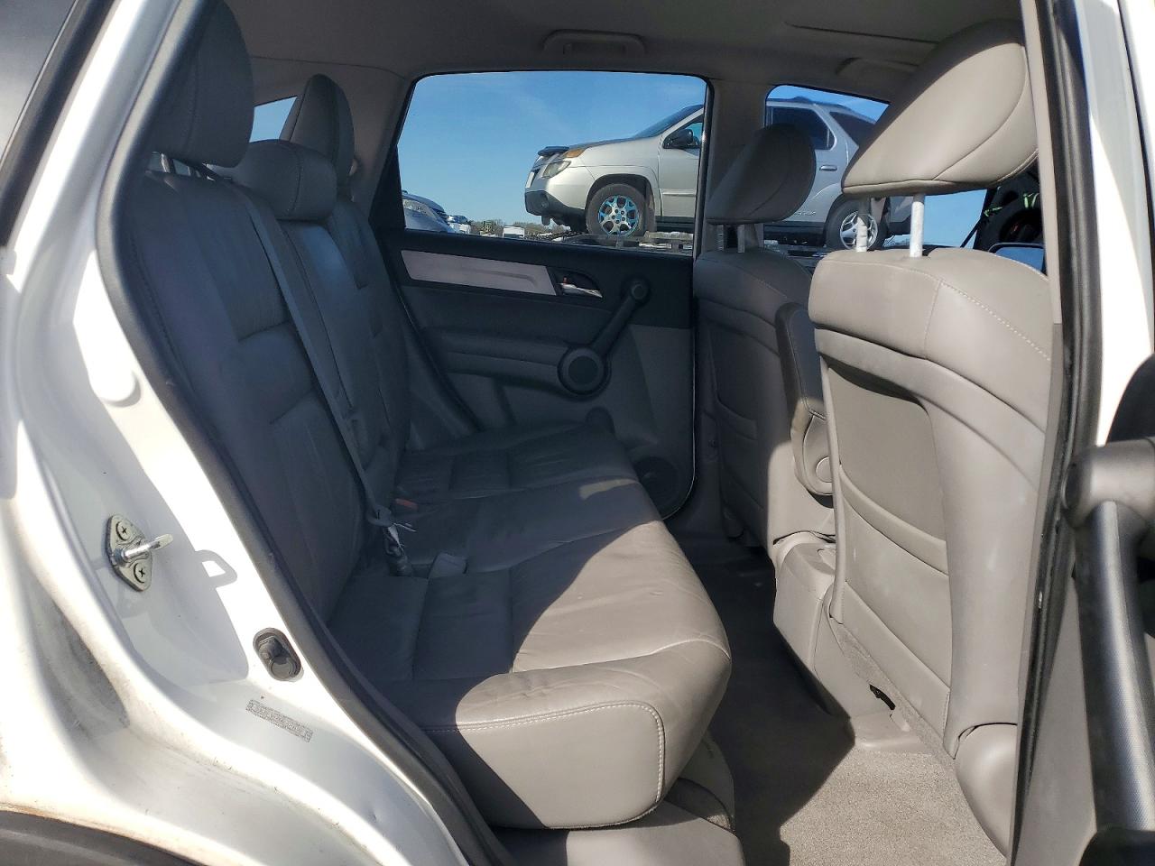 2010 HONDA CR-V EXL photo 11