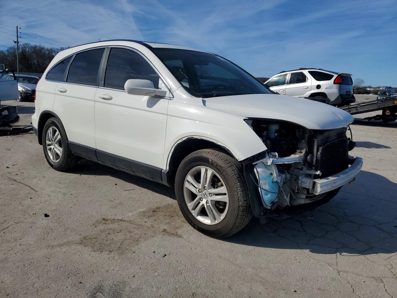 2010 HONDA CR-V EXL photo 4